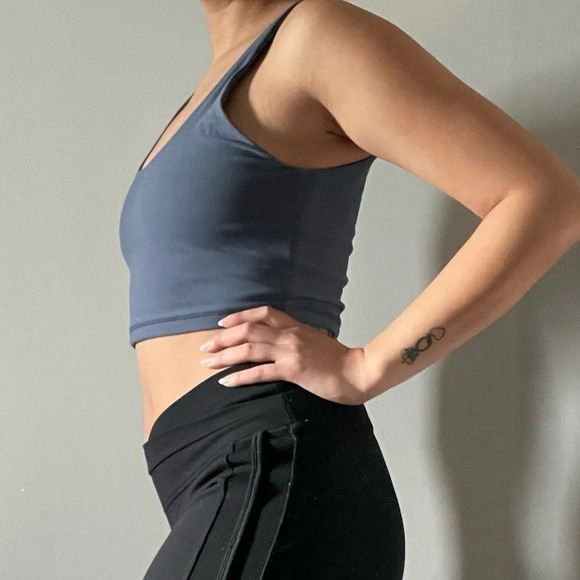 π Dynamite Cropped Tank Top! Womans Size Mediumπ - Picture 4 of 10